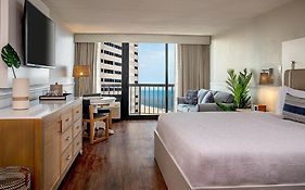 Ashore Oceanfront Hotel By Marriott